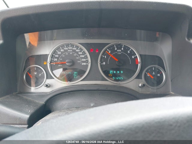 Aukcja sprzedaży 2007 Jeep Compass, vin: 1J8FT47W97D194008, numer aukcji: 12634748