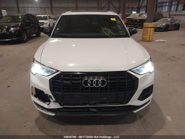 WA1AECF37M1144468 Audi Q3 Komfort 45