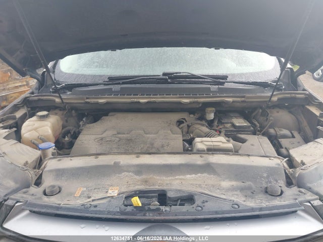 2018 Ford Edge Sel მანქანა იყიდება აუქციონზე, vin: 2FMPK4J83JBB27289, აუქციონის ნომერი: 12634751