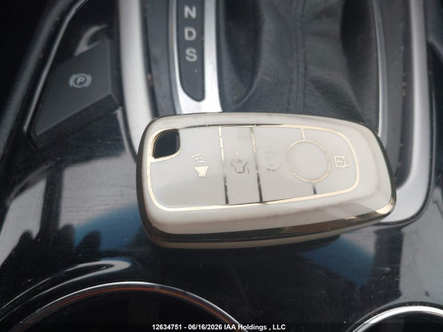 2018 Ford Edge Sel მანქანა იყიდება აუქციონზე, vin: 2FMPK4J83JBB27289, აუქციონის ნომერი: 12634751