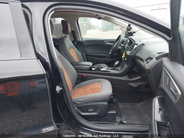 2018 Ford Edge Sel მანქანა იყიდება აუქციონზე, vin: 2FMPK4J83JBB27289, აუქციონის ნომერი: 12634751
