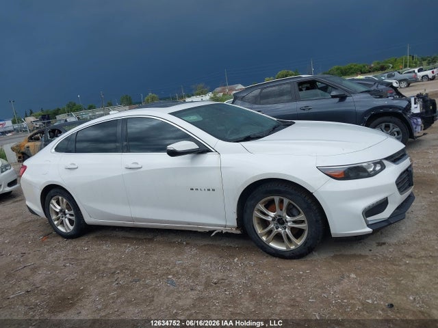 Chevrolet MALIBU 1LT 2016 1G1ZE5ST6GF300073 Image 13