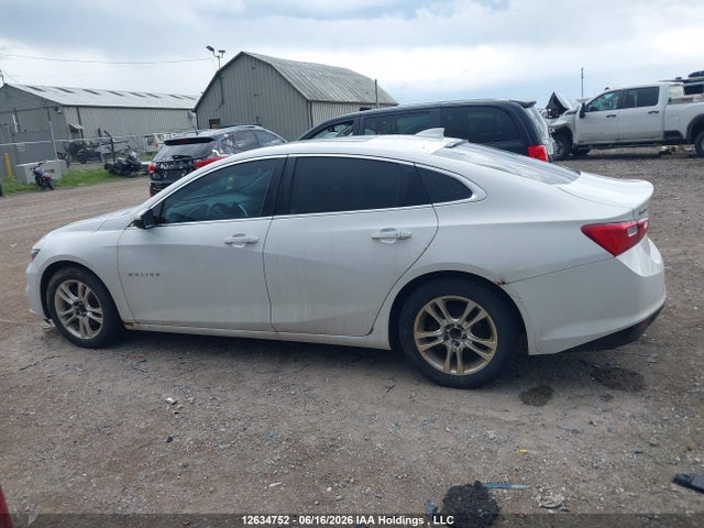 Chevrolet MALIBU 1LT 2016 1G1ZE5ST6GF300073 Image 14