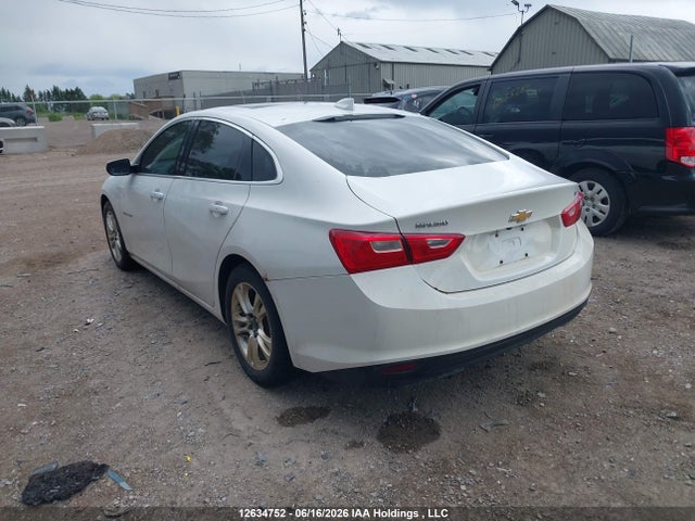 Chevrolet MALIBU 1LT 2016 1G1ZE5ST6GF300073 Image 3