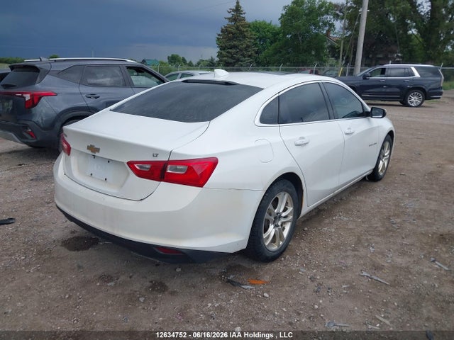 Chevrolet MALIBU 1LT 2016 1G1ZE5ST6GF300073 Image 4