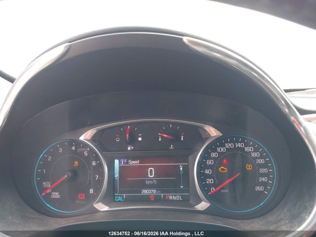 Chevrolet MALIBU 1LT 2016 1G1ZE5ST6GF300073 Image 7