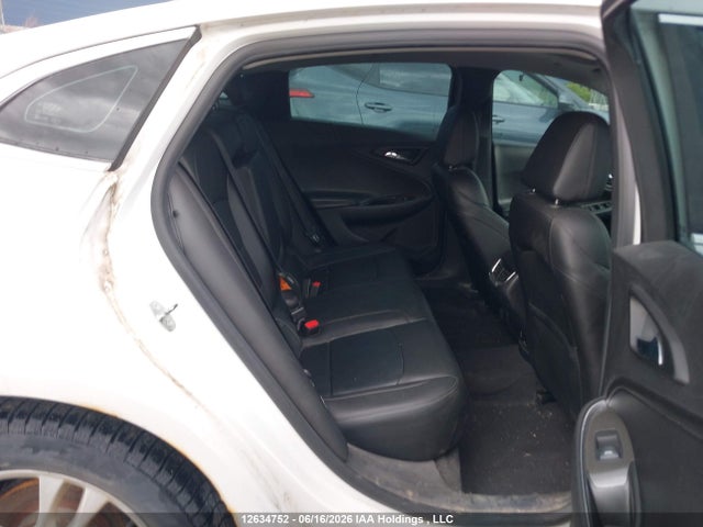 Chevrolet MALIBU 1LT 2016 1G1ZE5ST6GF300073 Image 8
