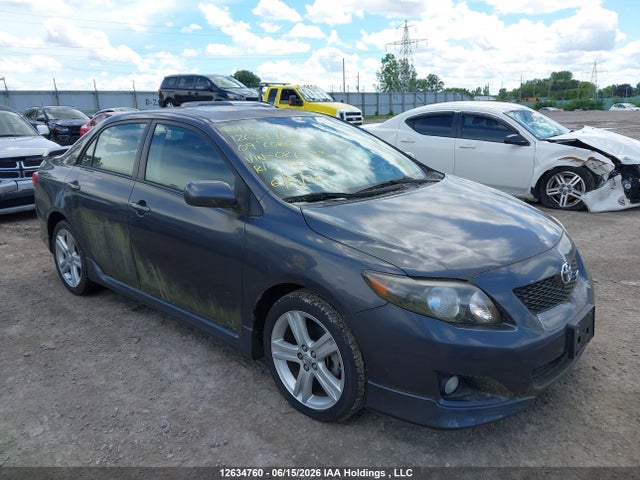 Aukcja sprzedaży 2009 Toyota Corolla Xrs Xrs, vin: 2T1BE40E59C026433, numer aukcji: 12634760
