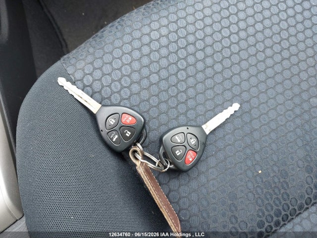 12634760 :رقم المزاد ، 2T1BE40E59C026433 vin ، 2009 Toyota Corolla Xrs Xrs مزاد بيع