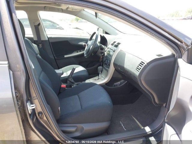 12634760 :رقم المزاد ، 2T1BE40E59C026433 vin ، 2009 Toyota Corolla Xrs Xrs مزاد بيع