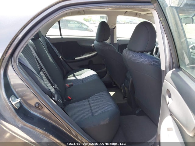 12634760 :رقم المزاد ، 2T1BE40E59C026433 vin ، 2009 Toyota Corolla Xrs Xrs مزاد بيع