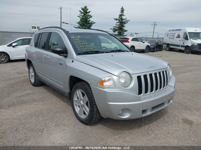 Продаж на аукціоні авто 2010 Jeep Compass, vin: 1J4NF4FB8AD630910, номер лоту: 12634761