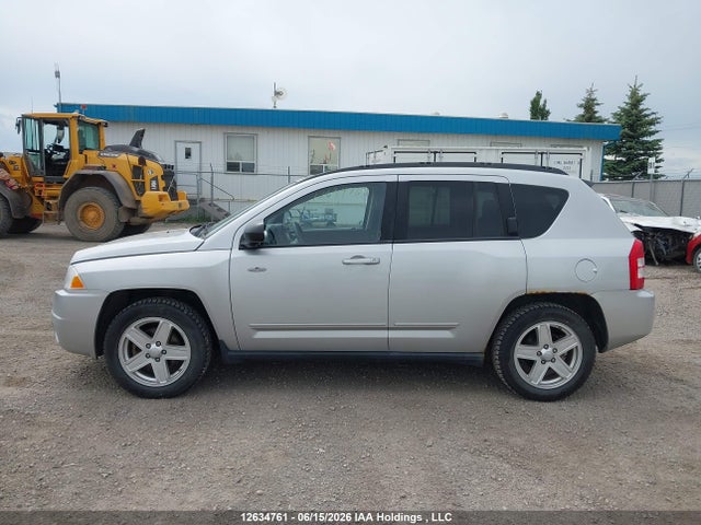 Продаж на аукціоні авто 2010 Jeep Compass, vin: 1J4NF4FB8AD630910, номер лоту: 12634761