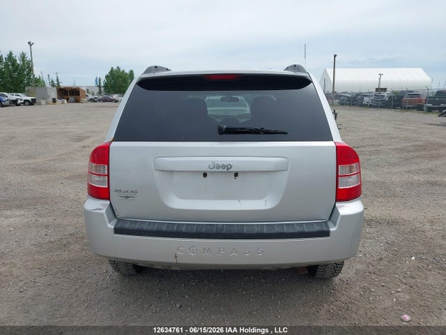 Продаж на аукціоні авто 2010 Jeep Compass, vin: 1J4NF4FB8AD630910, номер лоту: 12634761