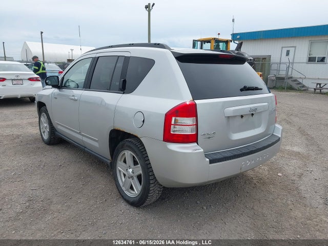 Продаж на аукціоні авто 2010 Jeep Compass, vin: 1J4NF4FB8AD630910, номер лоту: 12634761