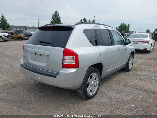 Продаж на аукціоні авто 2010 Jeep Compass, vin: 1J4NF4FB8AD630910, номер лоту: 12634761