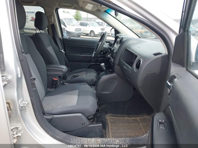 Продаж на аукціоні авто 2010 Jeep Compass, vin: 1J4NF4FB8AD630910, номер лоту: 12634761
