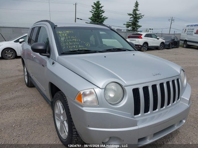 Продаж на аукціоні авто 2010 Jeep Compass, vin: 1J4NF4FB8AD630910, номер лоту: 12634761