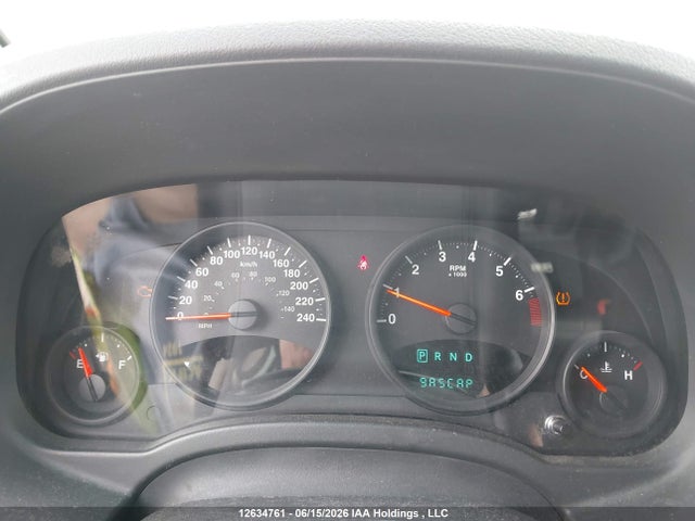 Продаж на аукціоні авто 2010 Jeep Compass, vin: 1J4NF4FB8AD630910, номер лоту: 12634761