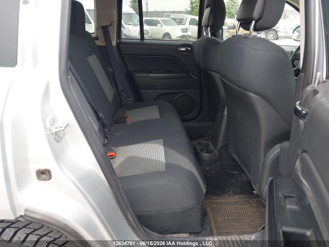 Продаж на аукціоні авто 2010 Jeep Compass, vin: 1J4NF4FB8AD630910, номер лоту: 12634761