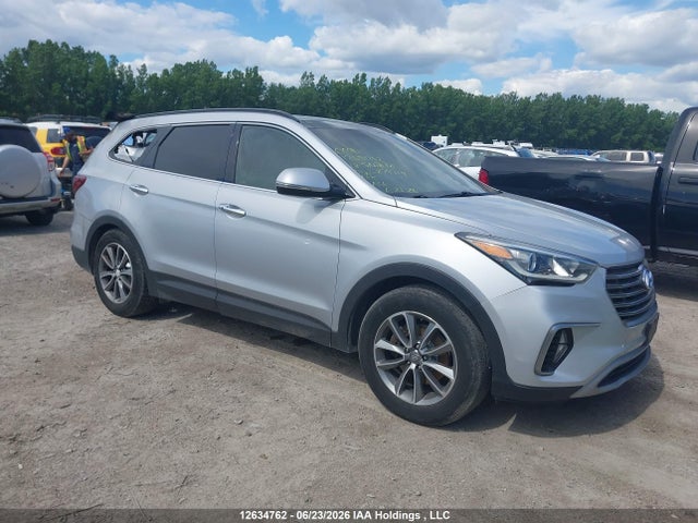 Продаж на аукціоні авто 2018 Hyundai Santa Fe Xl Luxury, vin: KM8SNDHF5JU279719, номер лоту: 12634762