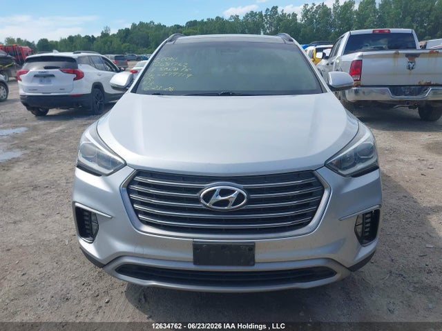 Продаж на аукціоні авто 2018 Hyundai Santa Fe Xl Luxury, vin: KM8SNDHF5JU279719, номер лоту: 12634762