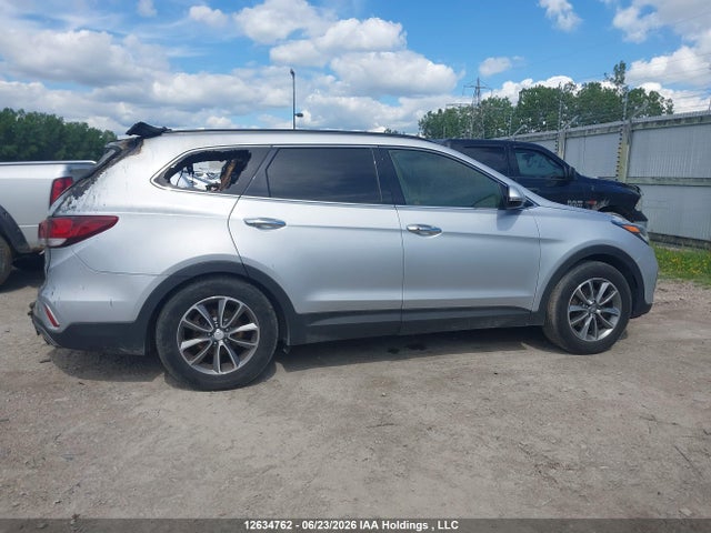 Продаж на аукціоні авто 2018 Hyundai Santa Fe Xl Luxury, vin: KM8SNDHF5JU279719, номер лоту: 12634762