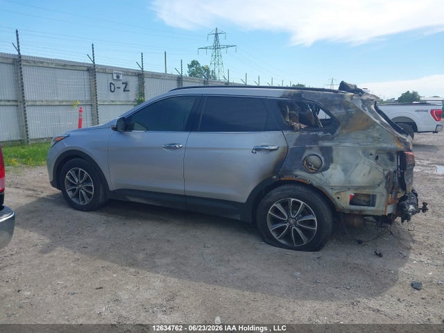 Продаж на аукціоні авто 2018 Hyundai Santa Fe Xl Luxury, vin: KM8SNDHF5JU279719, номер лоту: 12634762