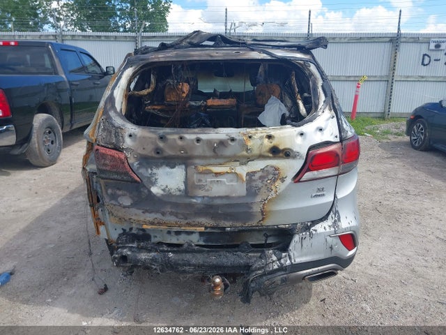 Продаж на аукціоні авто 2018 Hyundai Santa Fe Xl Luxury, vin: KM8SNDHF5JU279719, номер лоту: 12634762
