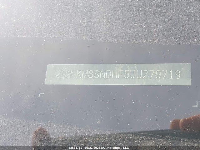 Продаж на аукціоні авто 2018 Hyundai Santa Fe Xl Luxury, vin: KM8SNDHF5JU279719, номер лоту: 12634762