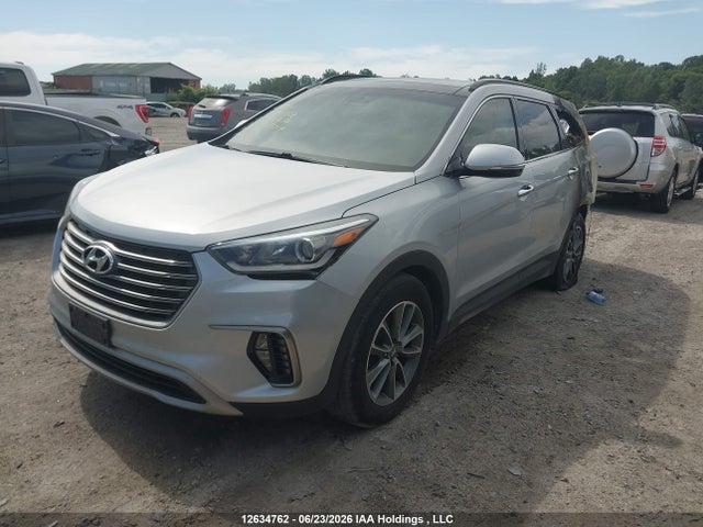 Продаж на аукціоні авто 2018 Hyundai Santa Fe Xl Luxury, vin: KM8SNDHF5JU279719, номер лоту: 12634762