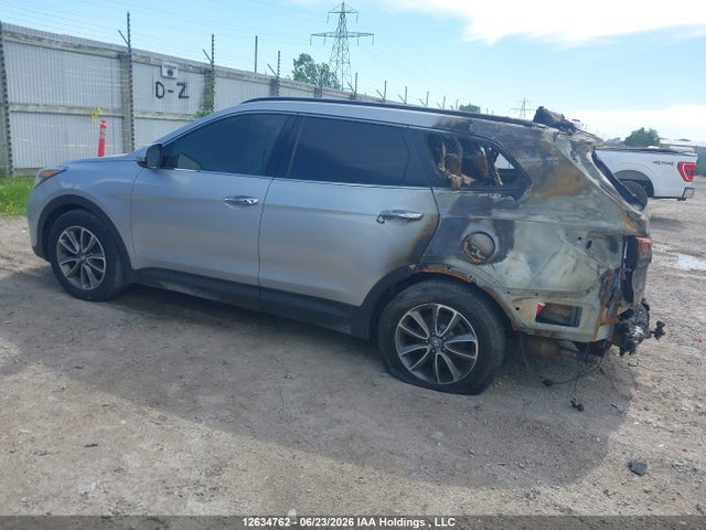 Продаж на аукціоні авто 2018 Hyundai Santa Fe Xl Luxury, vin: KM8SNDHF5JU279719, номер лоту: 12634762