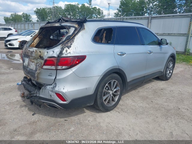 Продаж на аукціоні авто 2018 Hyundai Santa Fe Xl Luxury, vin: KM8SNDHF5JU279719, номер лоту: 12634762