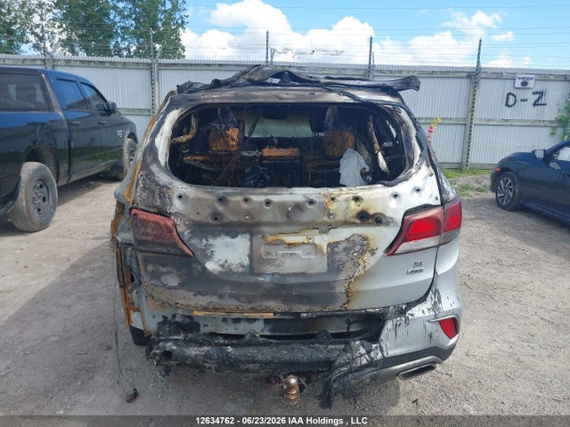 Продаж на аукціоні авто 2018 Hyundai Santa Fe Xl Luxury, vin: KM8SNDHF5JU279719, номер лоту: 12634762