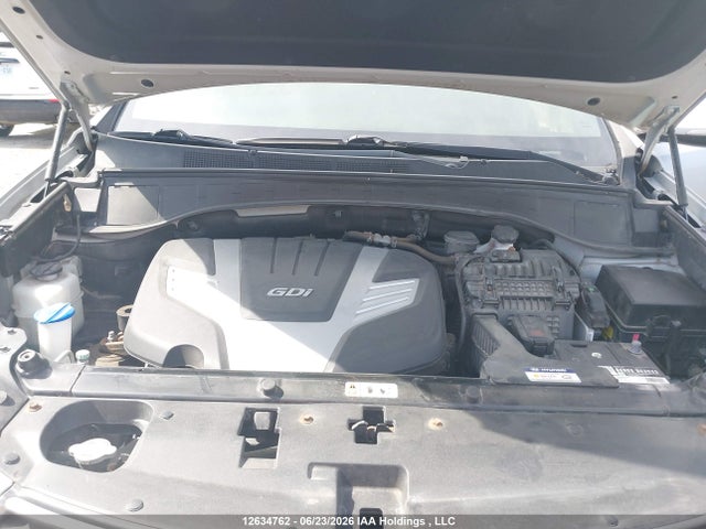 Продаж на аукціоні авто 2018 Hyundai Santa Fe Xl Luxury, vin: KM8SNDHF5JU279719, номер лоту: 12634762