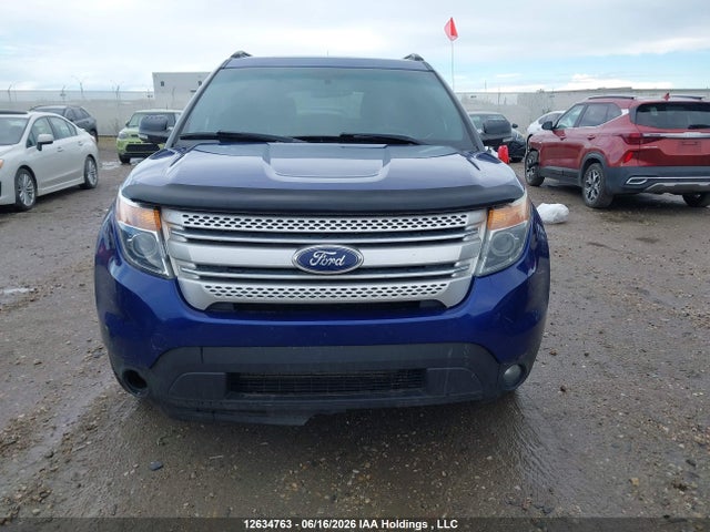 Ford Explorer 2015 1FM5K8D85FGC18848 Image 13