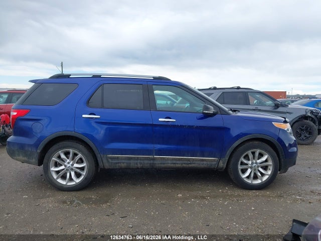 Ford Explorer 2015 1FM5K8D85FGC18848 Image 14