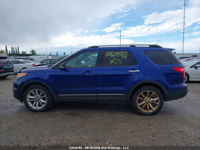 Ford Explorer 2015 1FM5K8D85FGC18848 Image 15