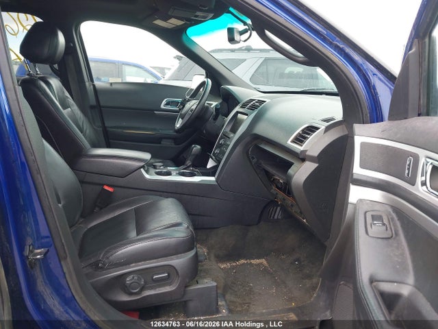 Ford Explorer 2015 1FM5K8D85FGC18848 Image 5