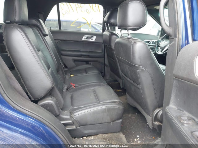 Ford Explorer 2015 1FM5K8D85FGC18848 Image 8