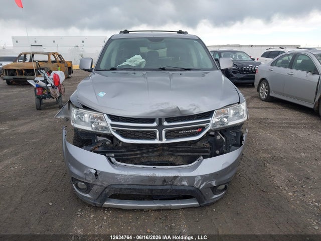 Продажа на аукционе авто 2016 Dodge Journey R/t, vin: 3C4PDDFGXGT229135, номер лота: 12634764