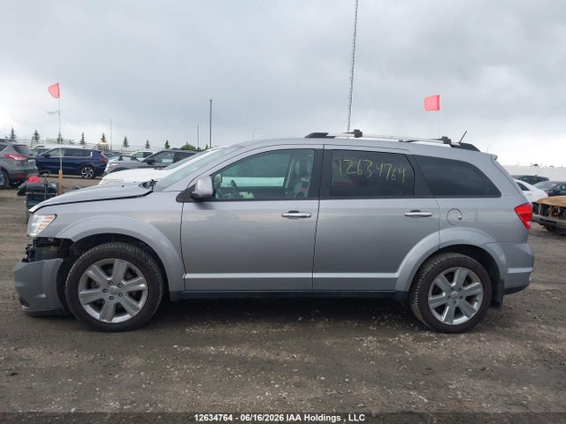 Продажа на аукционе авто 2016 Dodge Journey R/t, vin: 3C4PDDFGXGT229135, номер лота: 12634764