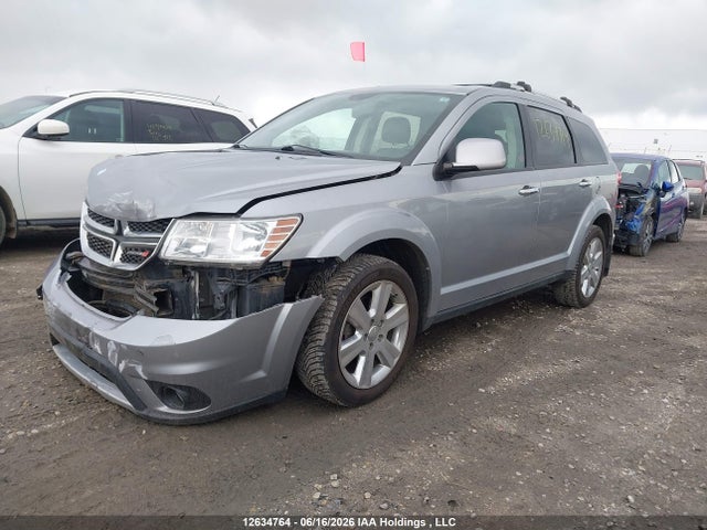 Продажа на аукционе авто 2016 Dodge Journey R/t, vin: 3C4PDDFGXGT229135, номер лота: 12634764