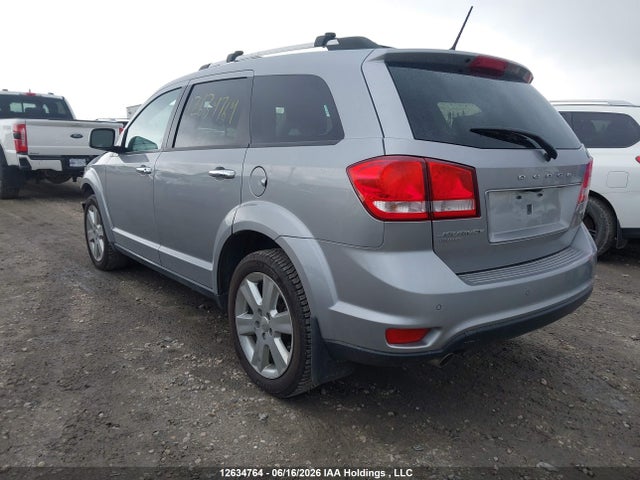 Продажа на аукционе авто 2016 Dodge Journey R/t, vin: 3C4PDDFGXGT229135, номер лота: 12634764