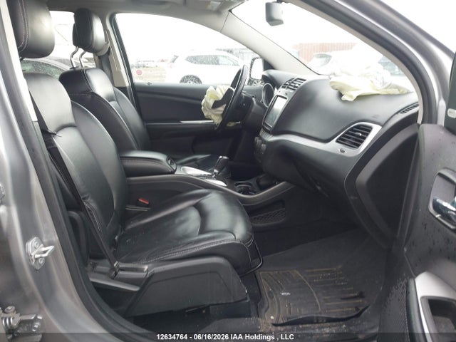 Продажа на аукционе авто 2016 Dodge Journey R/t, vin: 3C4PDDFGXGT229135, номер лота: 12634764