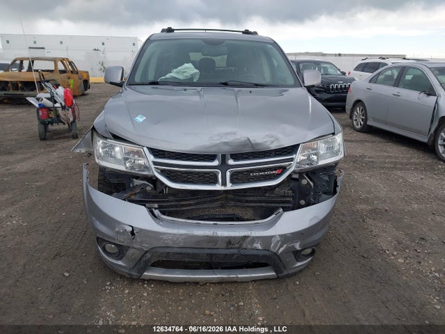 Продажа на аукционе авто 2016 Dodge Journey R/t, vin: 3C4PDDFGXGT229135, номер лота: 12634764