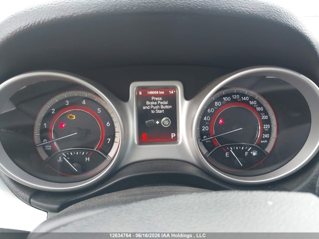 Продажа на аукционе авто 2016 Dodge Journey R/t, vin: 3C4PDDFGXGT229135, номер лота: 12634764