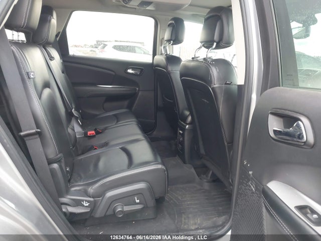 Продажа на аукционе авто 2016 Dodge Journey R/t, vin: 3C4PDDFGXGT229135, номер лота: 12634764