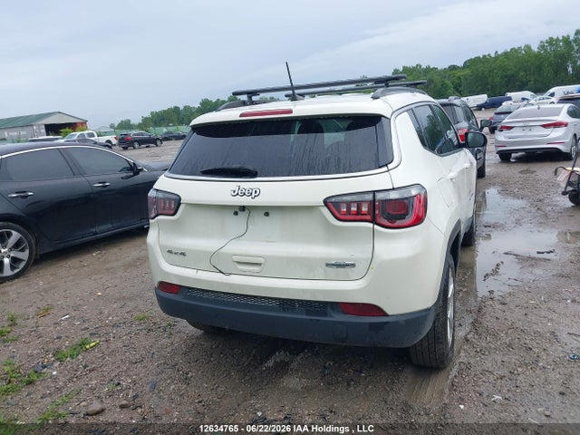 Jeep Compass North 2018 3C4NJDBBXJT145625 Image 15