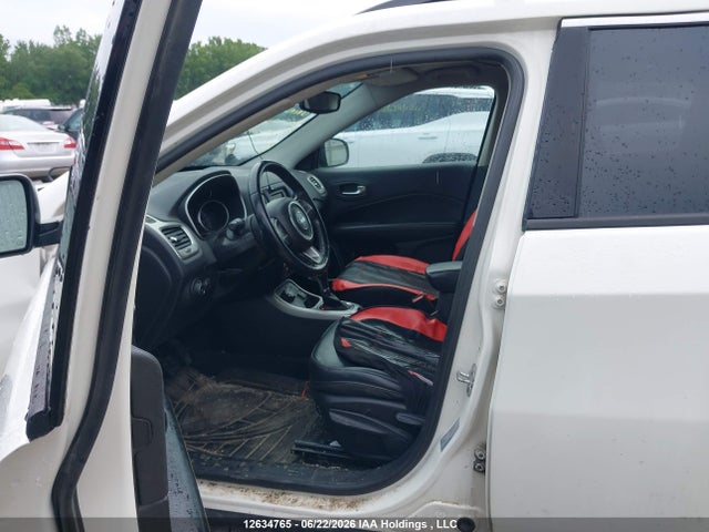 Jeep Compass North 2018 3C4NJDBBXJT145625 Image 16